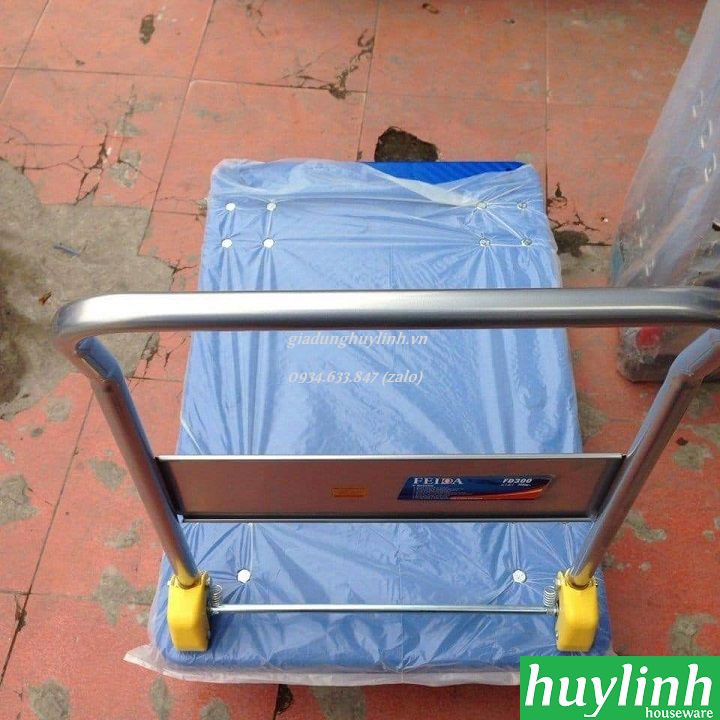 XE ĐẨY HÀNG SUMO NP-210C