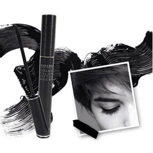 Mascara Beauskin Collagen Volume Setting Mascara 7ml