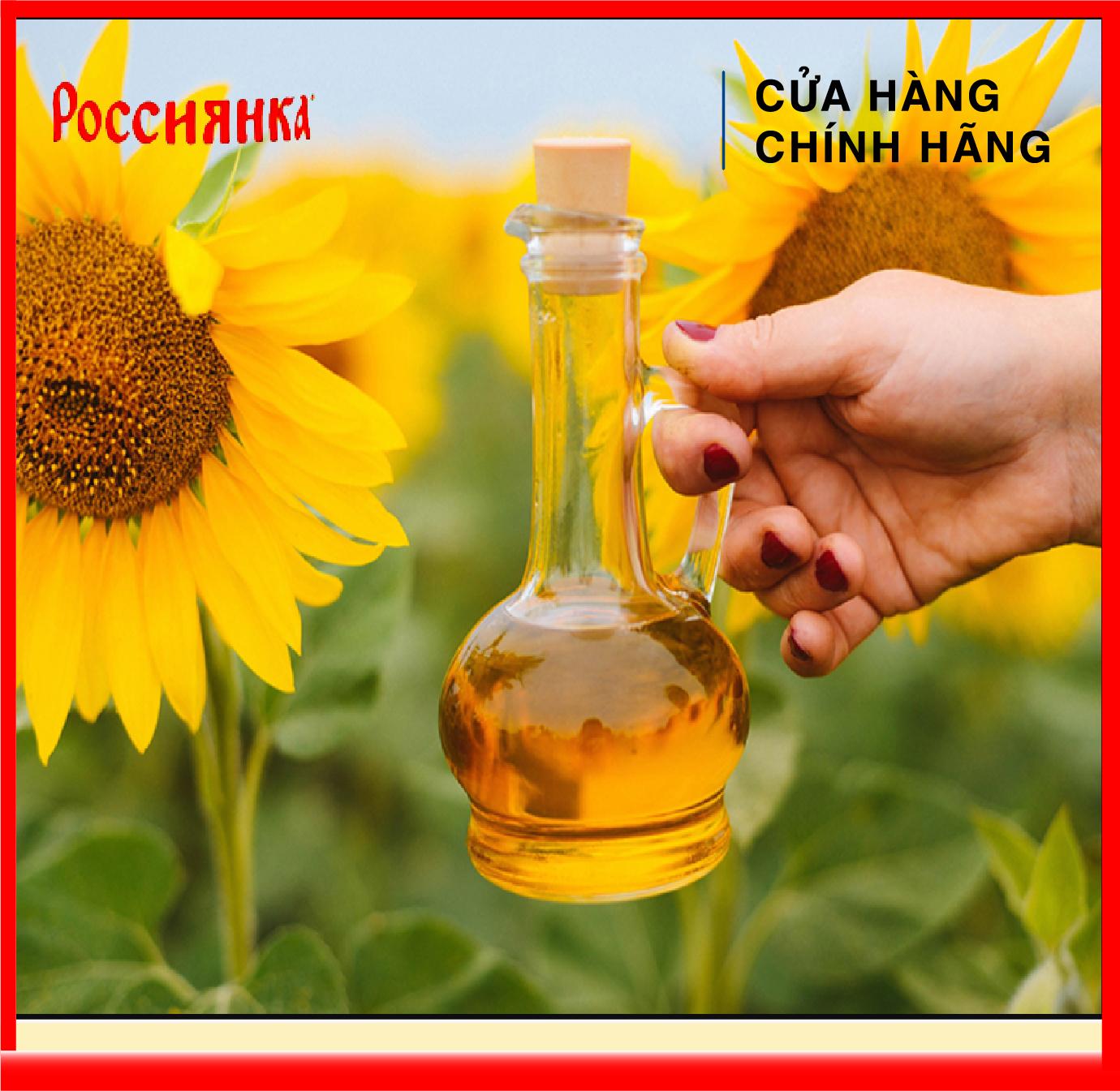 Dầu hướng dương Mamrukovskoe