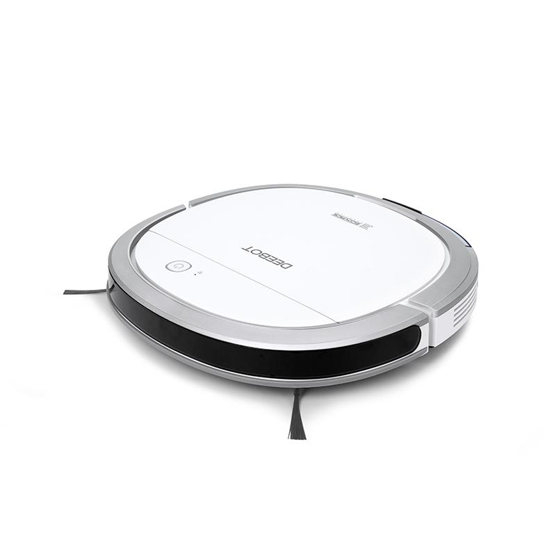 Robot lau nhà thông minh Ecovacs Deebot Ozmo Slim 11