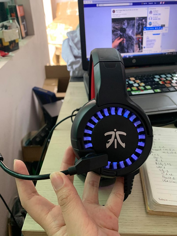 Tai Nghe Game Thủ NEWFIRE VX80