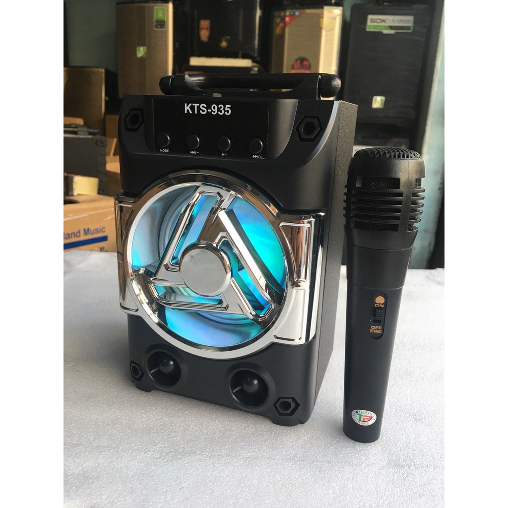 Loa Bluetooth KTS-1050