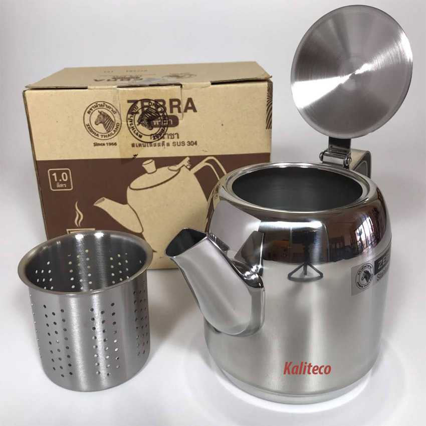 Bình trà Zebra 113404 1l