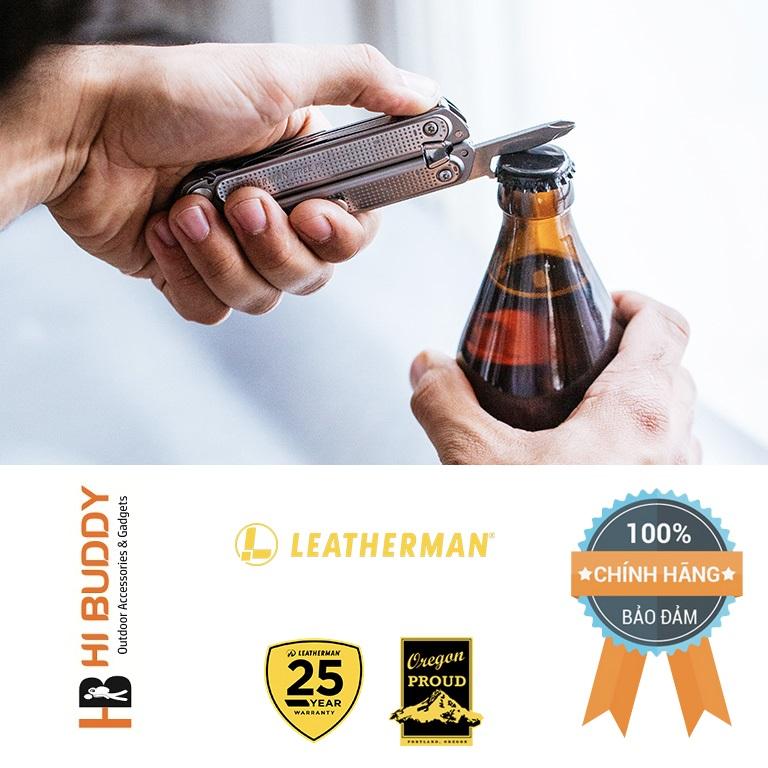 KÌM ĐA NĂNG LEATHERMAN FREE P2