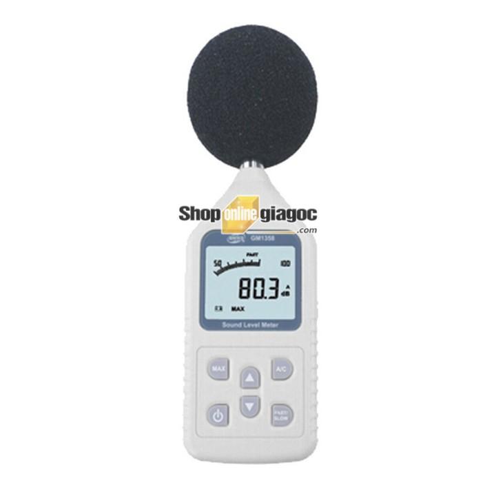 MÁY ĐO ĐỘ ỒN ÂM BENETECH GM1358