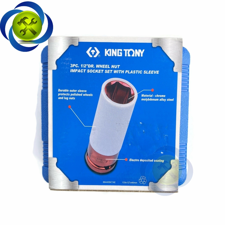 BỘ TUÝP THÁO MÂM XE KINGTONY 4405MX