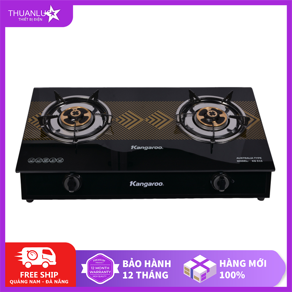 Bếp gas Kangaroo KG515