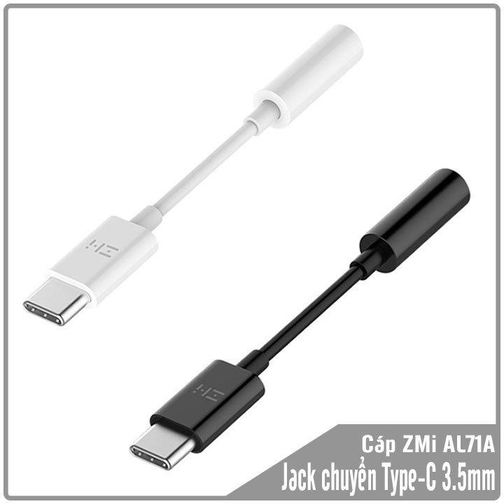 ADAPTER TYPE-C TO 3.5MM ZMI XIAOMI AL71A