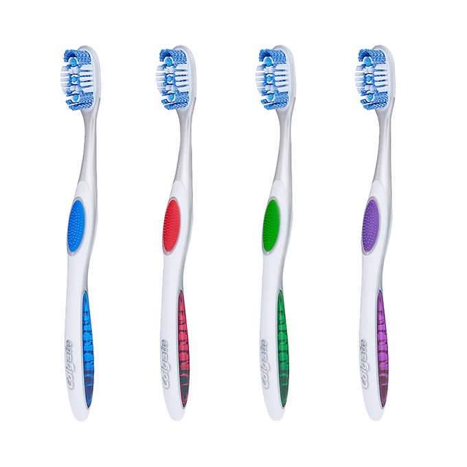 Bàn chải đánh răng Colgate 360 Optic