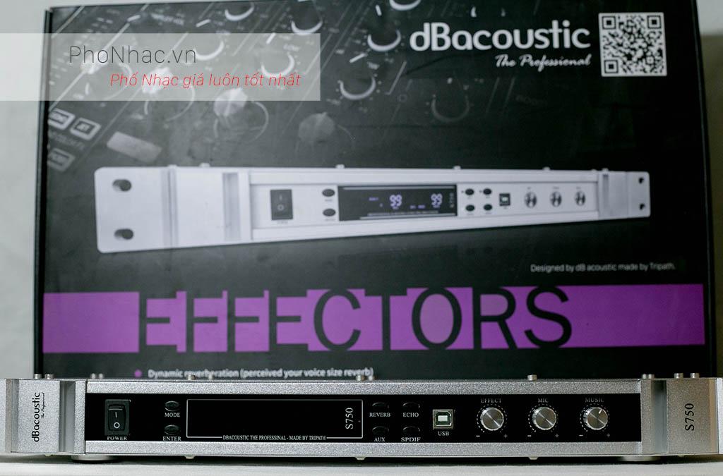 Vang số db acoustic S750 V2