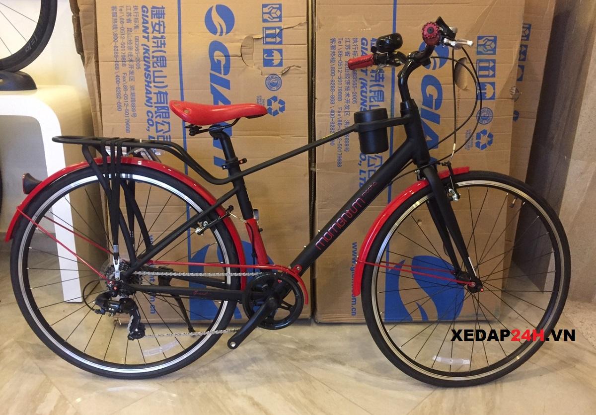 Xe đạp thể thao Giant Ineed Mocha 2019