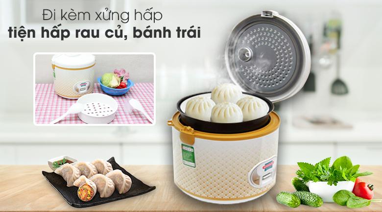 Nồi cơm điện Sunhouse SH830 2.8L