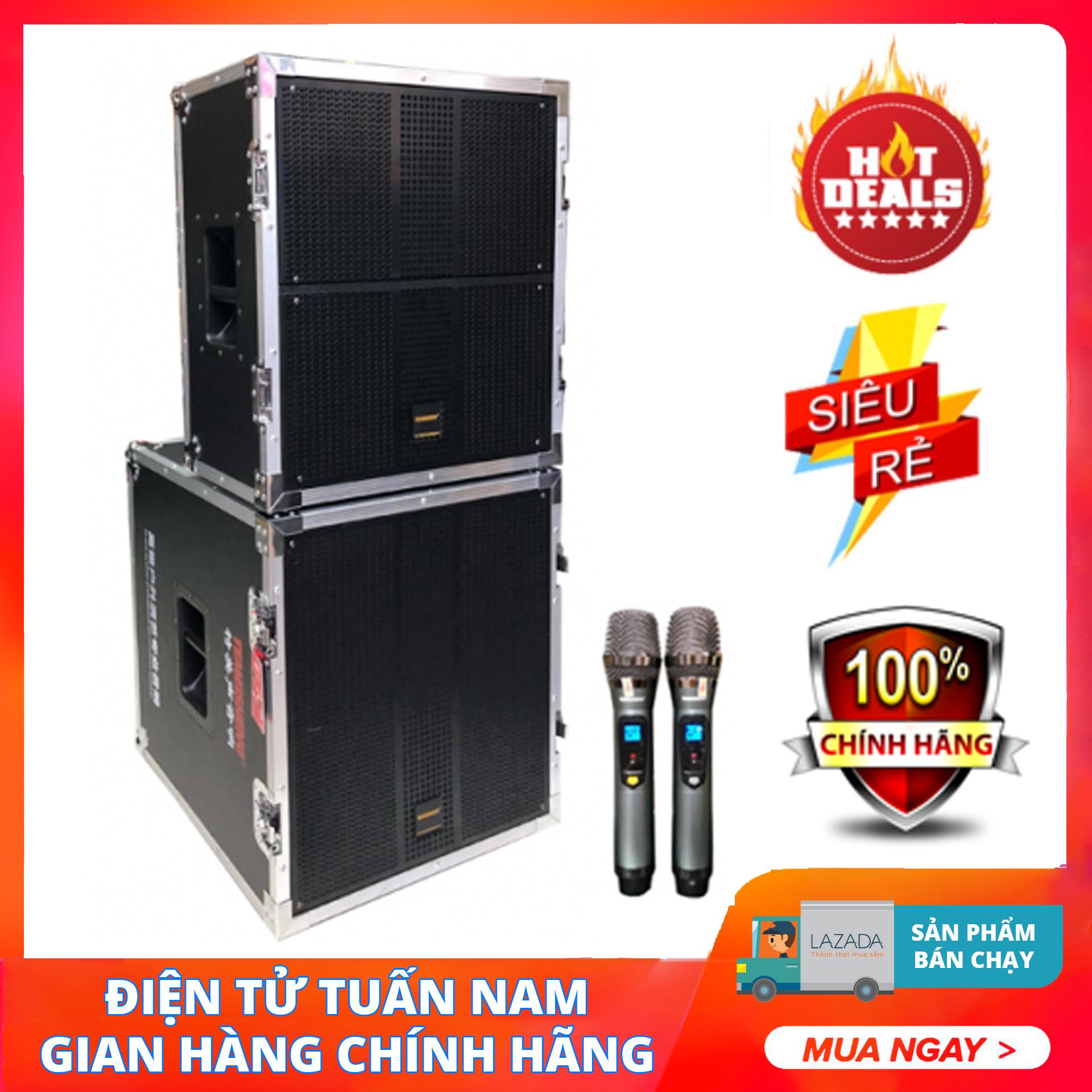Loa kéo di động Temeisheng GD 18-04