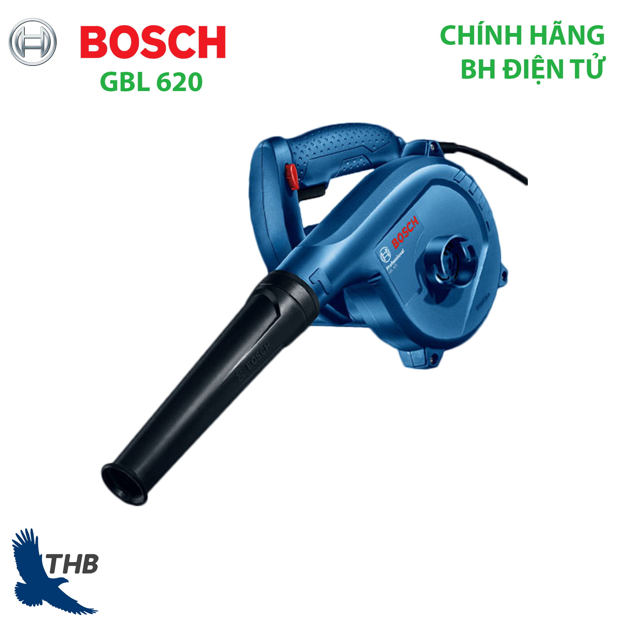 Máy thổi bụi Bosch GBL 620