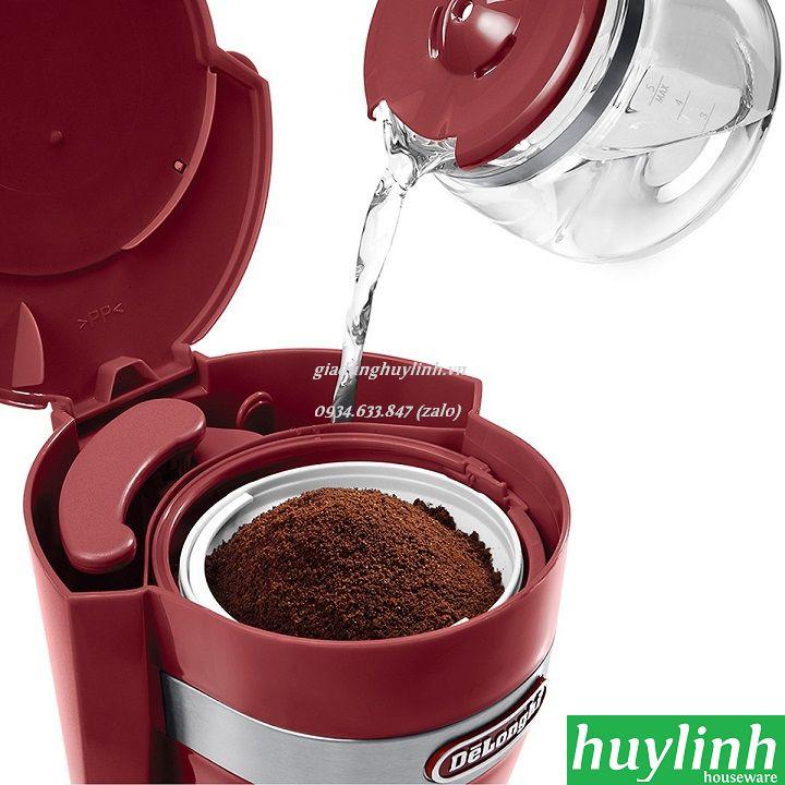 Máy pha cà phê Delonghi ICM14011