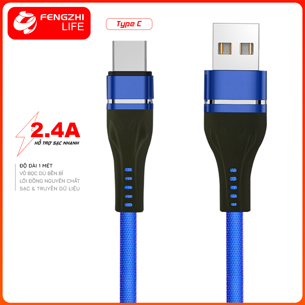 CÁP SẠC FENGZHI X118
