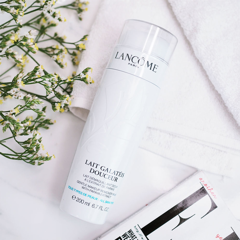 Sữa tẩy trang Lancôme Galatéis Douceur 200ml