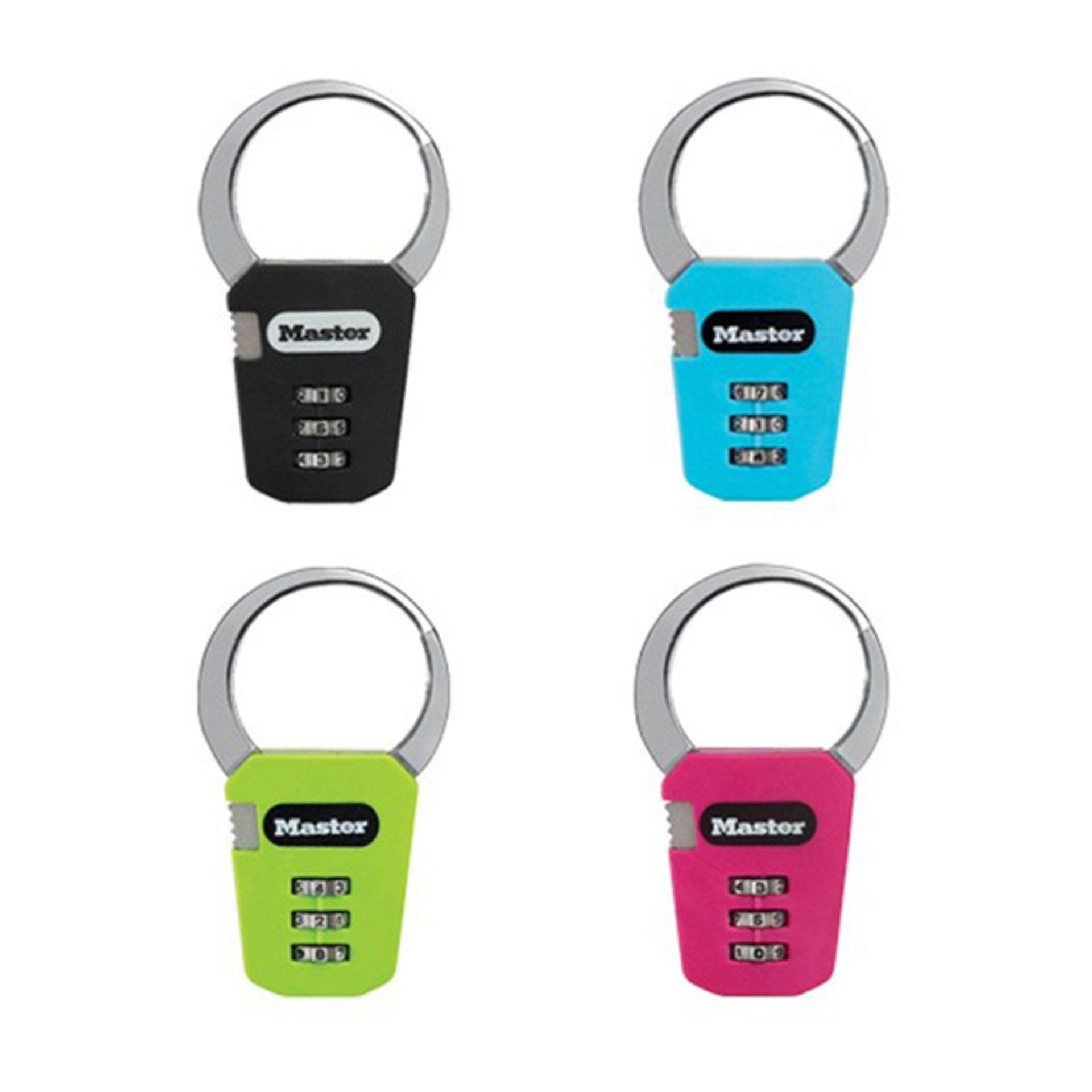 Khóa móc Master Lock 1550
