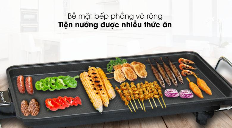 Vĩ nướng CUCHEN CHG-G1000W
