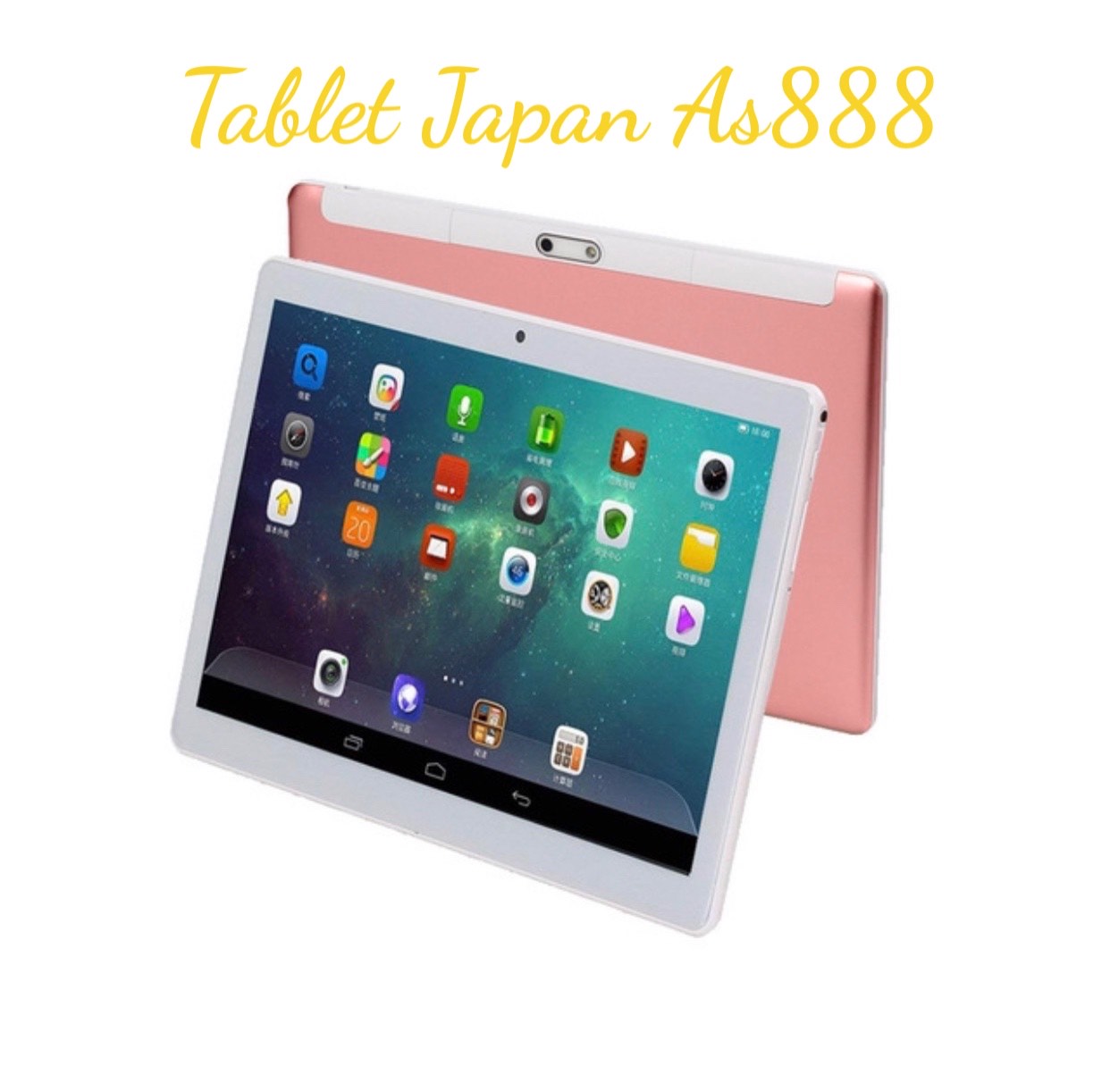 Máy tính bảng As888