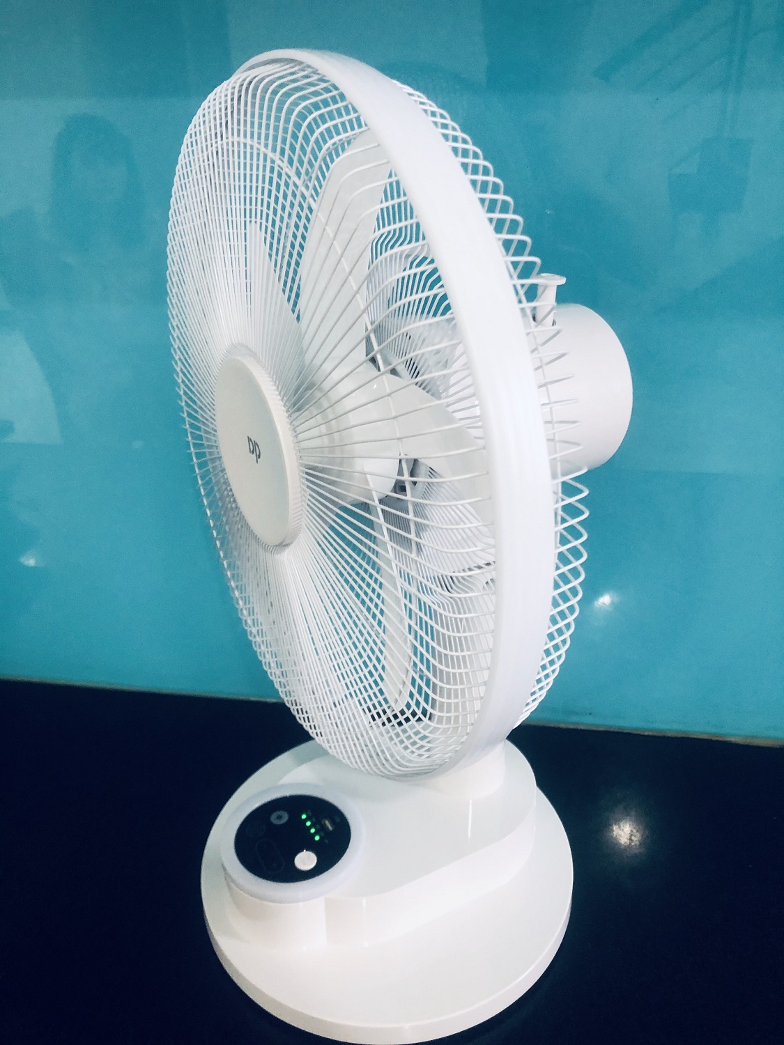 QUẠT SẠC TÍCH ĐIỆN DP-F103AT