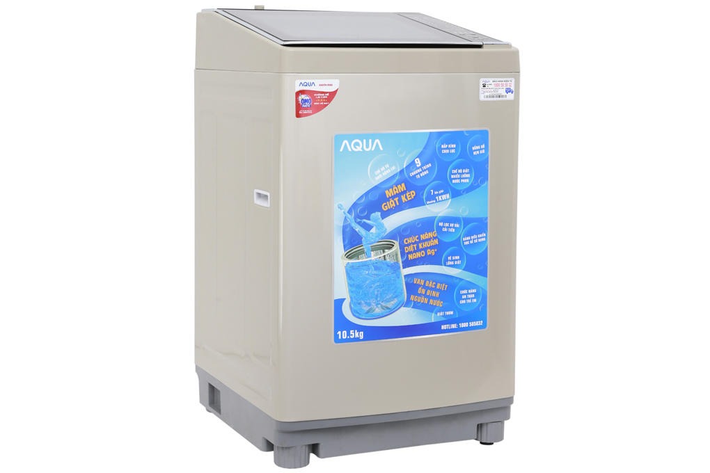 Máy giặt Aqua AQW-FW105AT 10.5kg