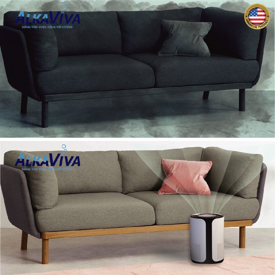 MÁY LỌC KHÔNG KHÍ ALKAVIVA ALVARO