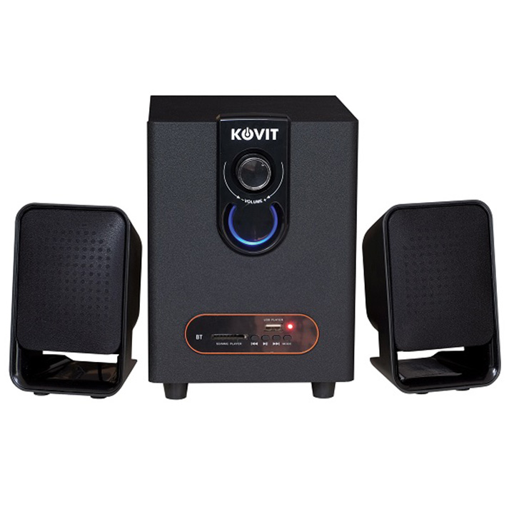 Loa vi tính có Bluetooth Kovit KS 21