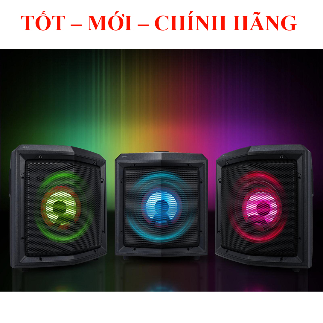 Loa kéo karaoke LG RL2 50W