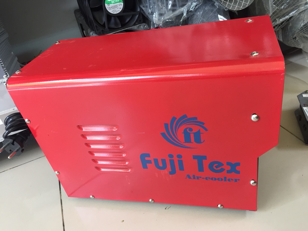 MÁY PHUN SƯƠNG FUJITEX FOG 6070