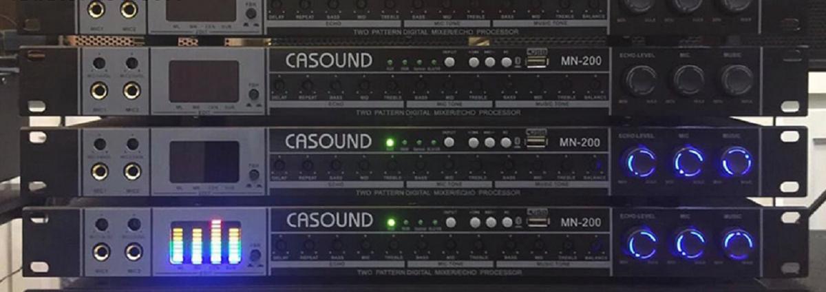 Vang cơ CA Sound MN200