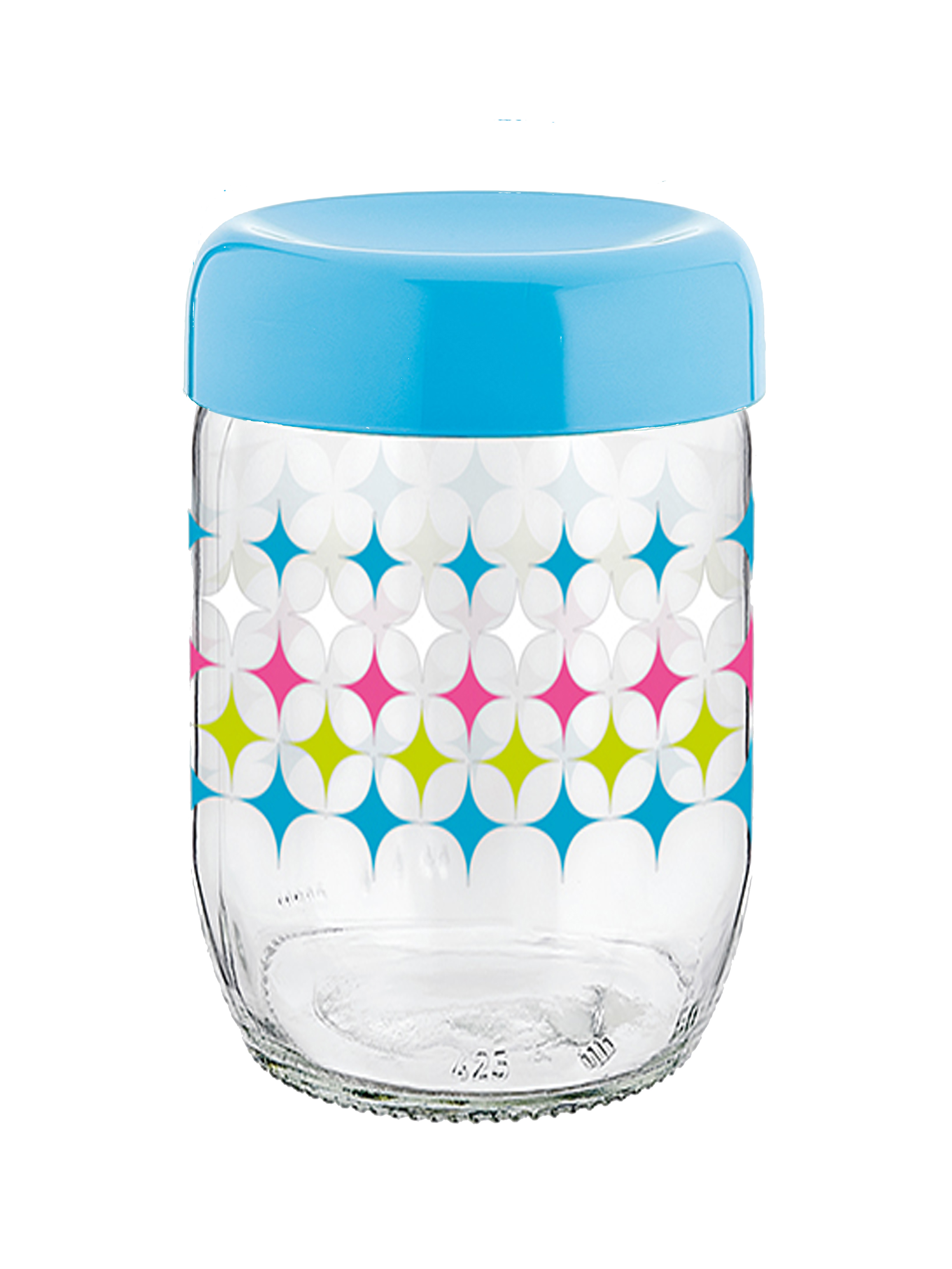 Hủ thủy tinh 131787 720ml