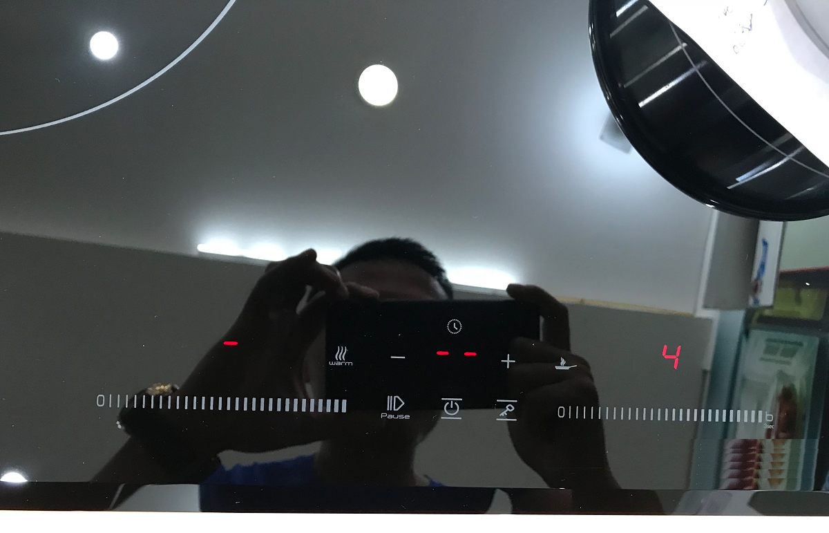 Bếp từ Eurosun EU-T265S