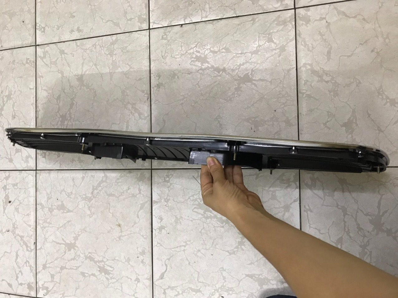 Mặt dưỡng Daewoo Lanos