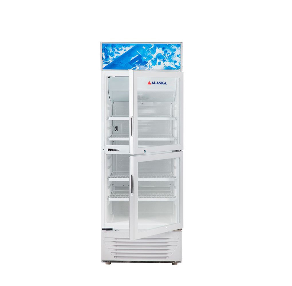 Tủ mát Alaska LC-433DB 300L