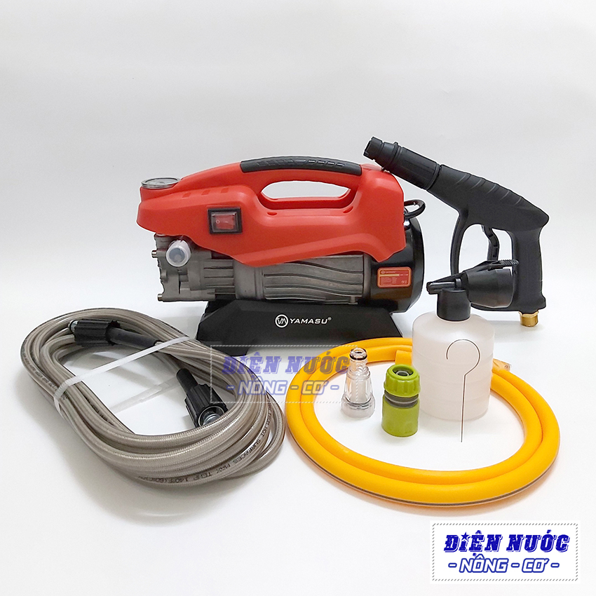 MÁY RỬA XE YAMASU F888