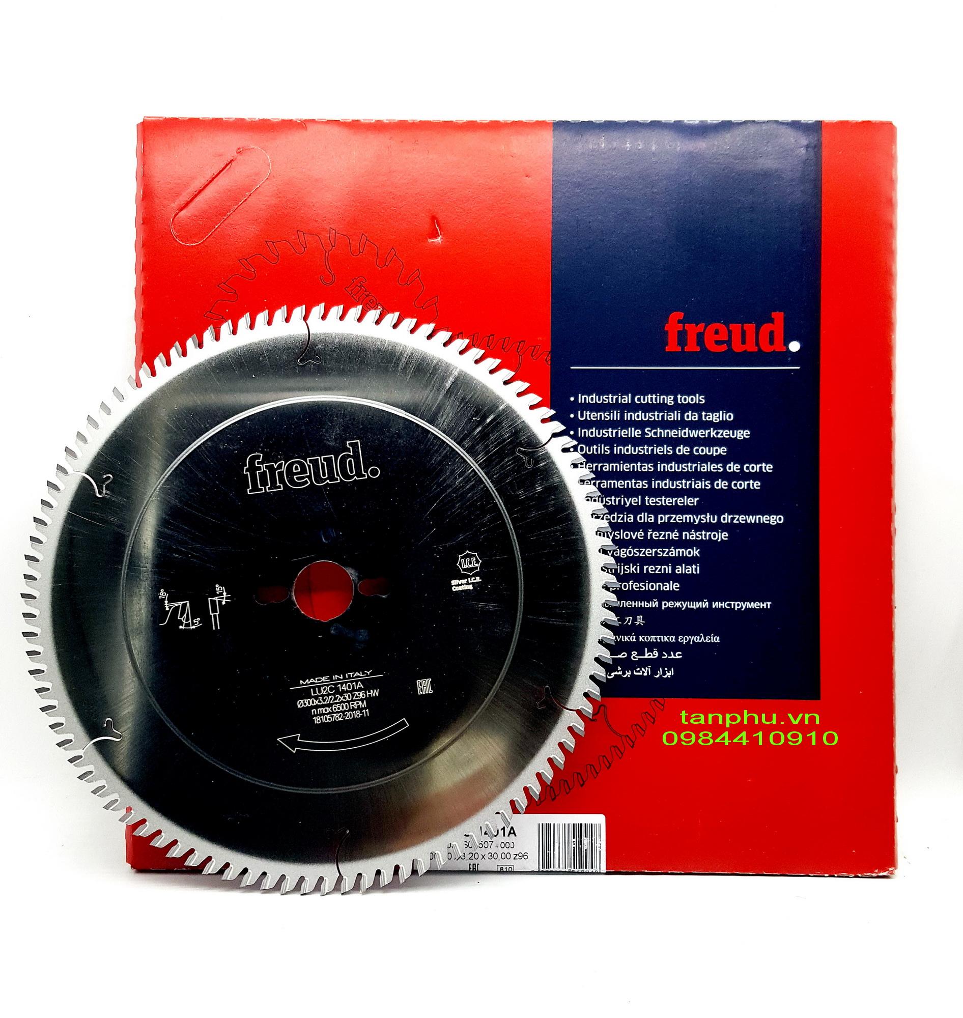 LƯỠI CƯA CẮT VÁN FREUD MFC LU2C-1401A