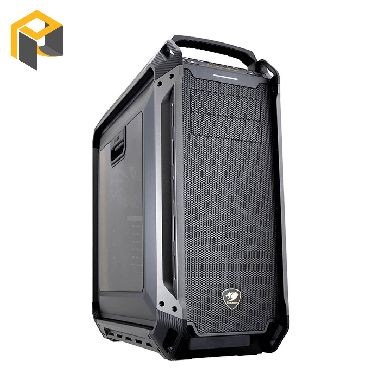 Vỏ Cougar Panzer Max