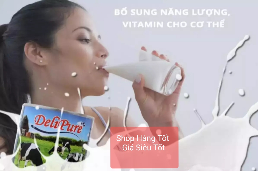 Sữa đặc Delipure 1kg