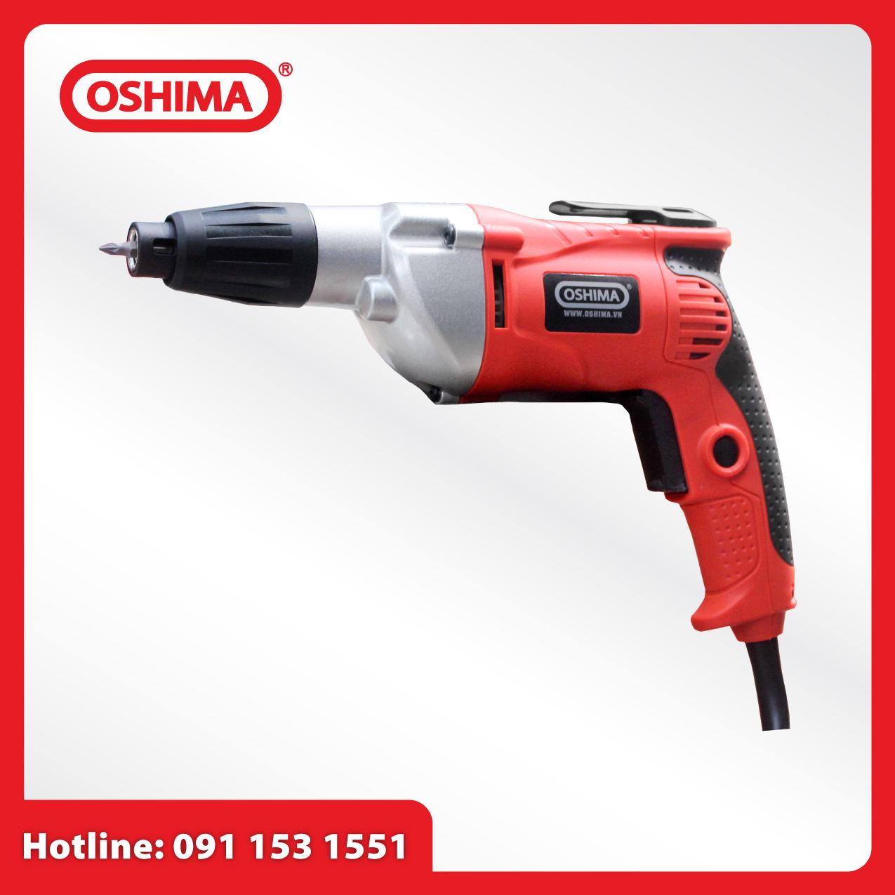 MÁY BẮT VÍT OSHIMA SV-500