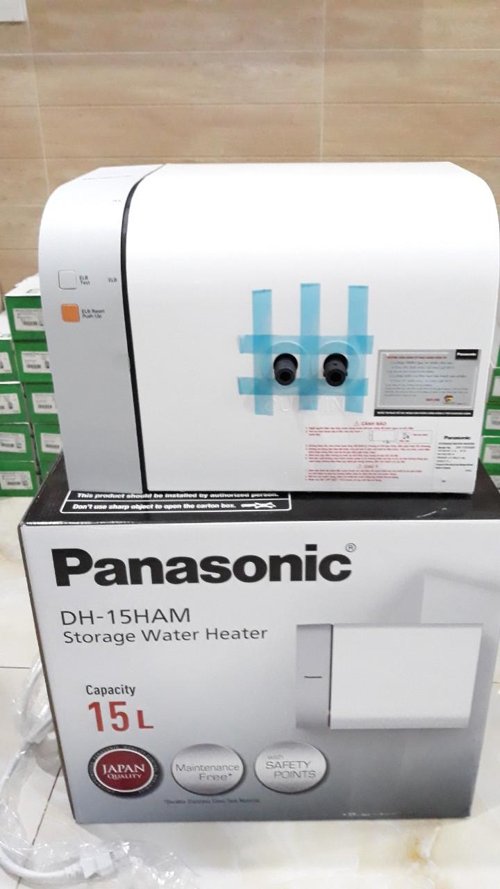 Máy nước nóng gián tiếp Panasonic DH-15HAMVW