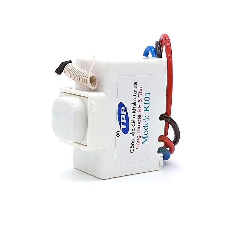 Công tắc điều khiển từ xa IR+RF TPE RI01
