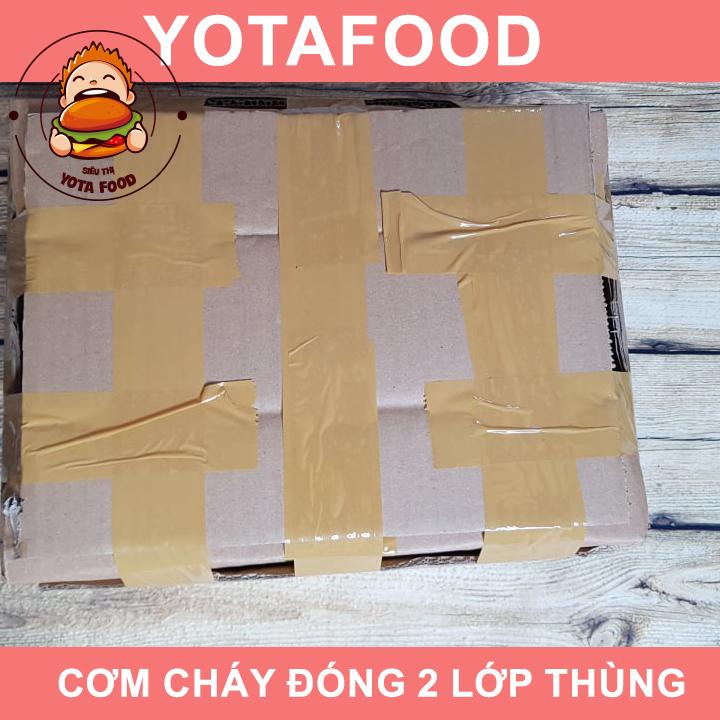 Cơm Cháy Chiên Nước mắm 20 gói
