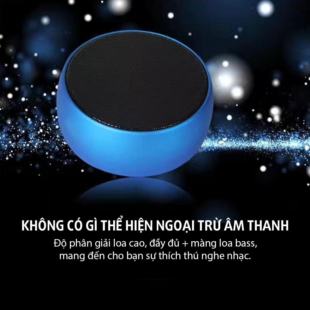 Loa di động Bluetooth BS-01