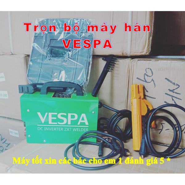 MÁY HÀN VESPA ZX7-250A