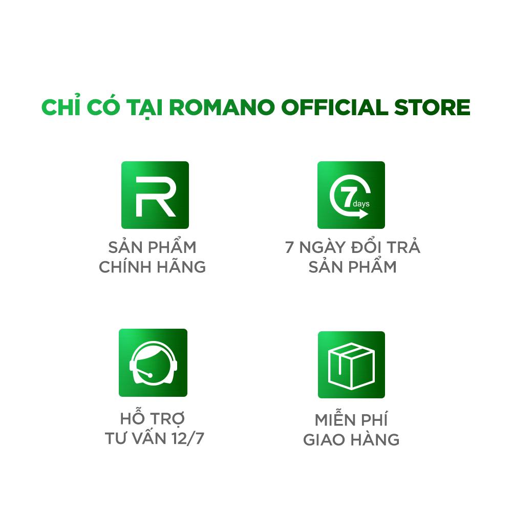 Sữa Tắm Romano Classic 380G