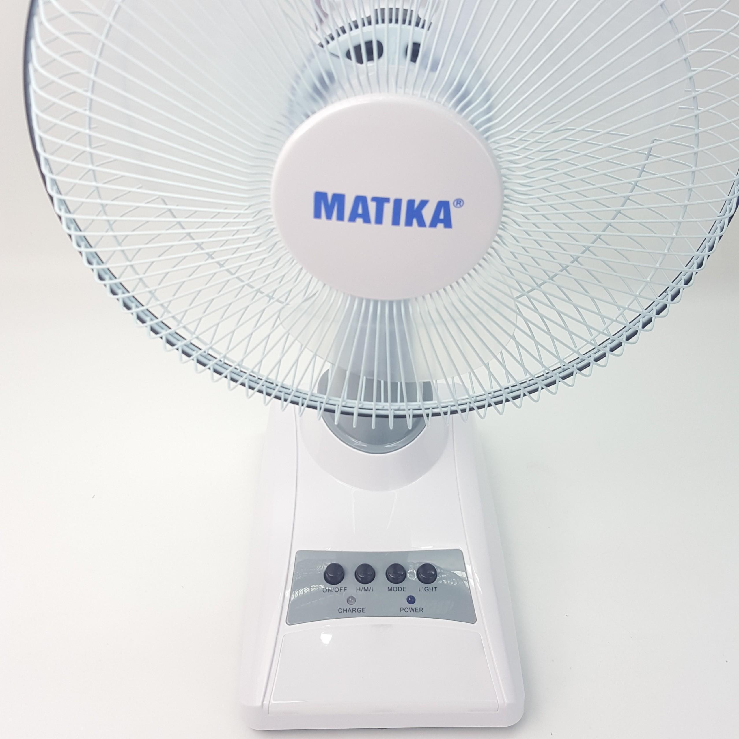 QUẠT MATIKA MTK-6312