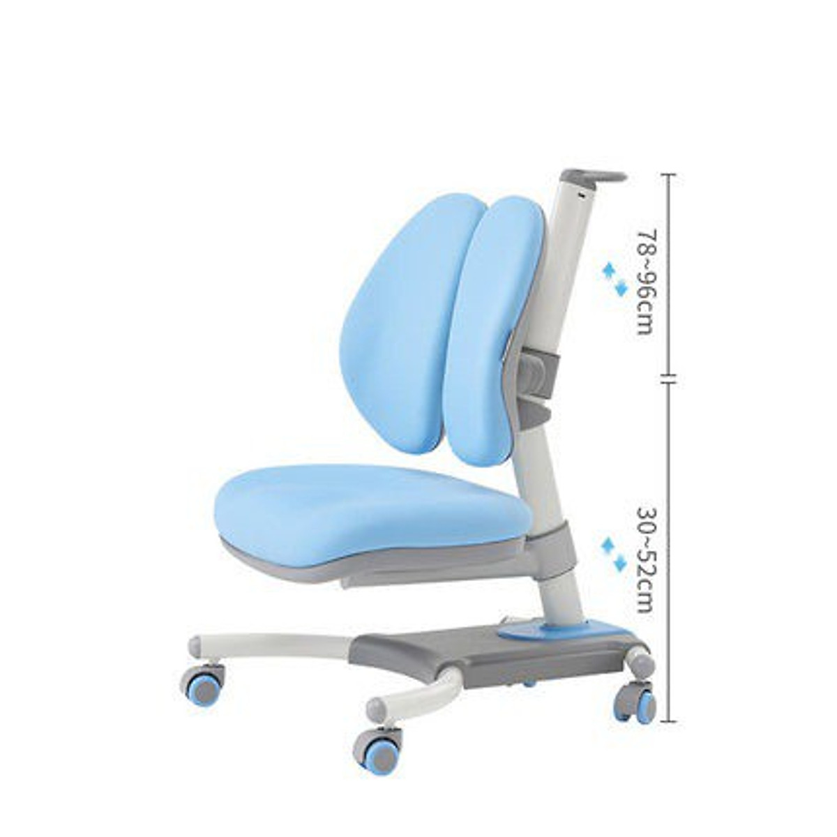 GHẾ CHỐNG GÙ CHỐNG CẬN IGROW C1