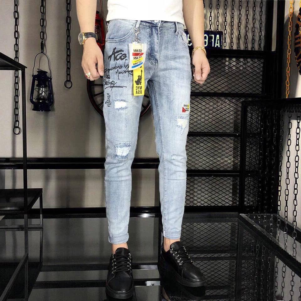 Quần Jean short nữ Eco Star J-011-M1