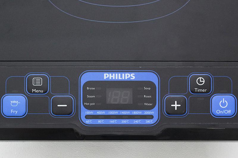 Bếp điện từ Philips HD4921